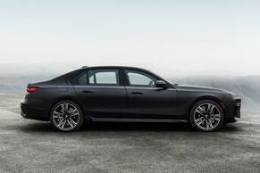 BMW 7 Series Exterior Image Image
