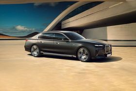 BMW 7 Series images