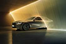 BMW 7 Series 2019-2023