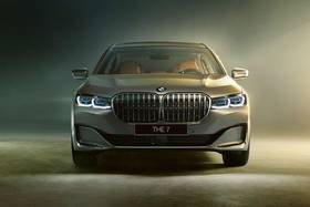 BMW 7 Series 2019-2023