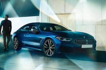 Bmw 8 Series Price In India Images Review Colours