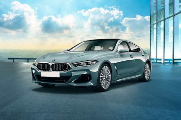 BMW 8 Series Insurance Quotes