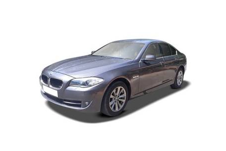 ಬಿಎಂಡವೋ 5 series 2003-2012 front left side image