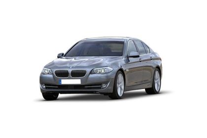 BMW 5 Series 2010-2013 Front Left Side Image