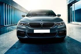 BMW 5 Series 2017-2021