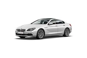 BMW 6 Series 2011-2014 Specifications