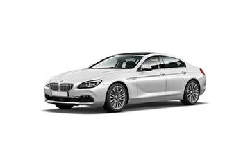 BMW 6 Series 2011-2014 Front Left Side Image