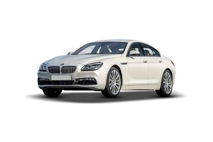 BMW 6 Series 2013-2015 Front Left Side Image