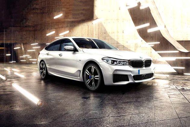 BMW 6 Series Insurance