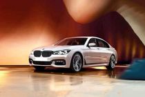 BMW 7 Series 2012-2015