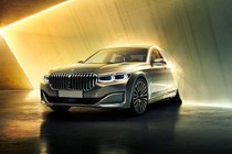 BMW 7 Series BMW 7 Series