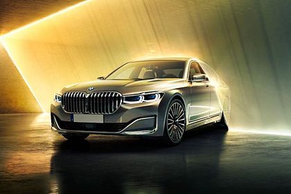 Bmw 7 Series Price Images Review Specs