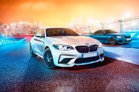 BMW M2 2018-2022