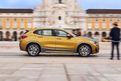 BMW X2 Expected Price ₹ 45 Lakh, 2024 Launch Date, Bookings in India