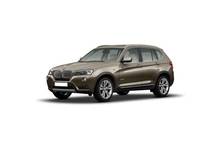 BMW X3 2006-2014