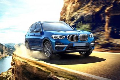 Bmw X3 Price Images Review Specs