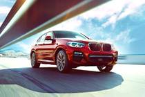 BMW X4 2019-2022