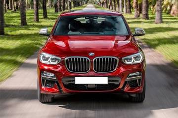 Bmw X4 Price In India Images Review Colours