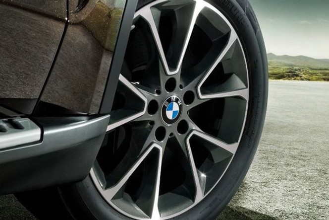 బిఎండబ్ల్యూ ఎక్స్5 2014-2019 వీల్ image