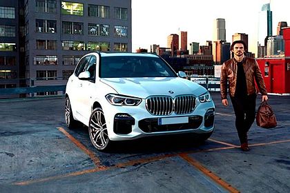 Bmw X5 Price Images Review Specs