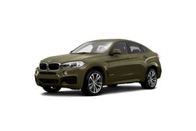 Questions and answers on BMW X6 2012-2014
