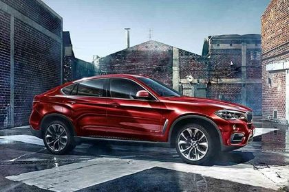 BMW X6 2014-2019 M On Road Price (Petrol), Features & Specs, Images