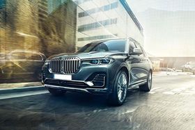 BMW X7 2019-2023 Space user reviews