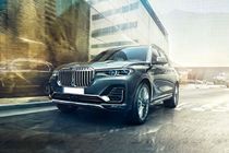 BMW X7 2019-2023