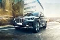 Bmw X7 Car Hd Photos