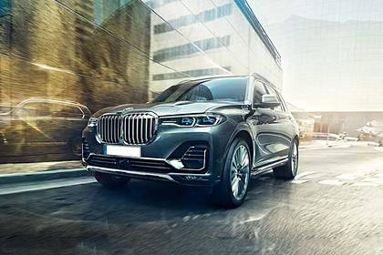 Bmw X7 Price Images Review Specs