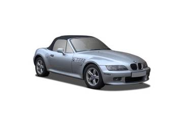 BMW Z3 Front Left Side Image