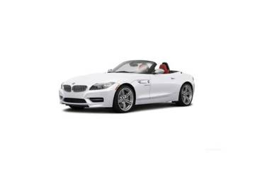 BMW Z4 2009-2013 Front Left Side Image