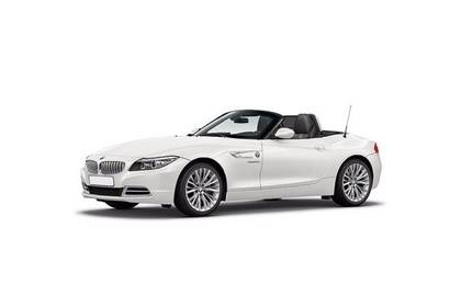 BMW Z4 2013-2018 Front Left Side Image