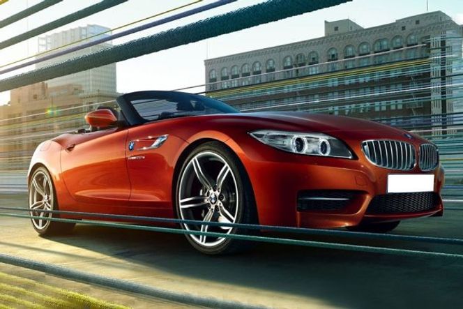 BMW Z4 2013-2018 Exterior Image BMW Z4 2013-2018 Exterior Image