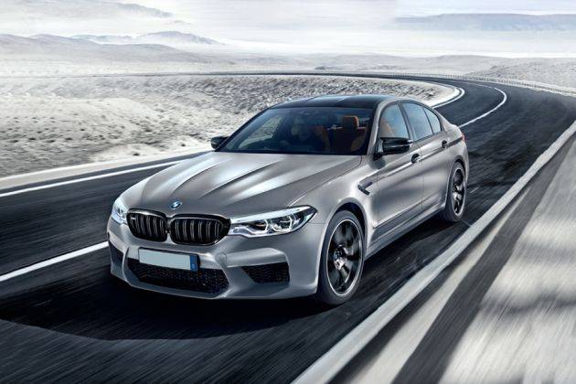 BMW M Series M3 Sedan On Road Price (Petrol), Features & Specs, Images