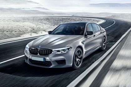 BMW M Series M5 Competition On Road Price (Petrol), Features