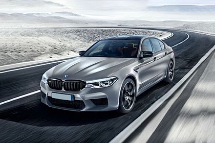 Bmw M Series Price Images Review Specs