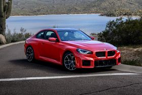 Questions and answers on BMW M2