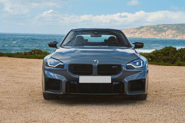 BMW M2 Front View Image