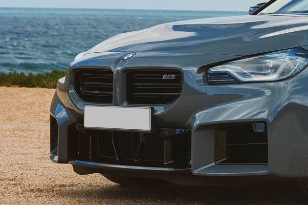 BMW M2 Grille Image