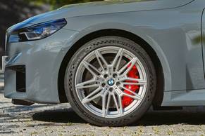 BMW M2 Wheel Image