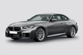 BMW M2 Front Left Side Image