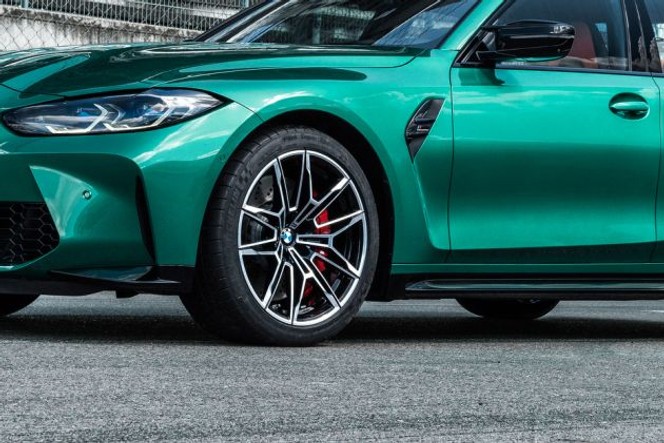 பிஎன்டபில்யூ எம்3 சக்கர image