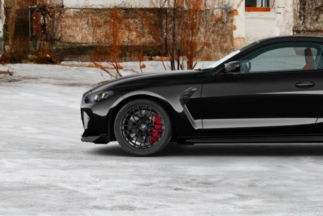 బిఎండబ్ల్యూ ఎం4 సిఎస్ వీల్ image