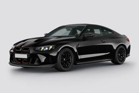 BMW M4 CS