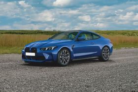 BMW M4 Competition Specifications