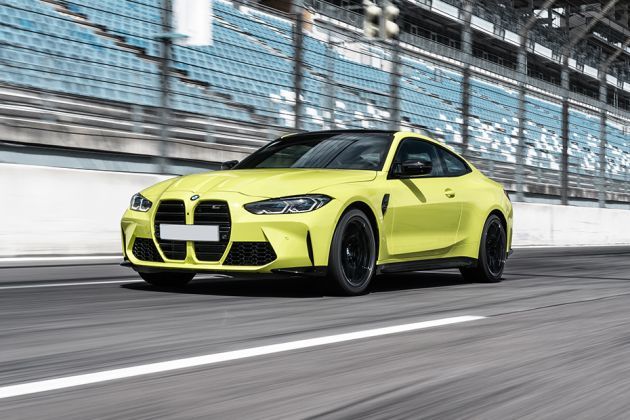 2023 BMW M4 Coupe Review, Pricing, M4 Coupe Models