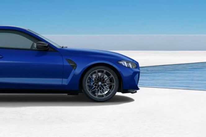 బిఎండబ్ల్యూ ఎం4 కాంపిటీషన్ వీల్ image