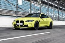 BMW M4 Competition 2022-2024