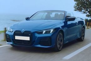 BMW M440i Exterior Image Image BMW M440i Exterior Image Image